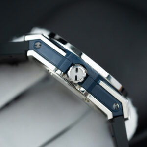 HUBLOT BIG BANG ONE CLICK CUSTOM WATCH BLUE DIAL NATURAL DIAMOND 39MM 3 ĐỒNG HỒ HUBLOT BIG BANG ONE CLICK CHẾ TÁC MẶT XANH KIM CƯƠNG THIÊN NHIÊN 39MM (1)