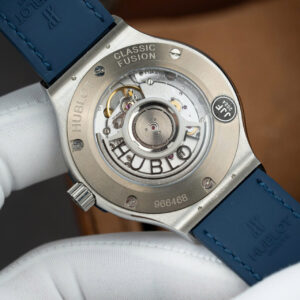 ĐỒNG HỒ HUBLOT CLASSIC FUSION CHẾ TÁC MẶT XANH VIỀN FULL KIM CƯƠNG THIÊN NHIÊN JJF 42MM 7 ĐỒNG HỒ HUBLOT CLASSIC FUSION CHẾ TÁC MẶT XANH VIỀN FULL KIM CƯƠNG THIÊN NHIÊN JJF 42MM