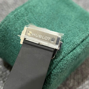 ĐỒNG HỒ HUBLOT CLASSIC ORLINSKI CHẾ TÁC DEMI MOISSANITE MẶT ĐEN 40MM 7 ĐỒNG HỒ HUBLOT CLASSIC ORLINSKI CHẾ TÁC DEMI MOISSANITE MẶT ĐEN 40MM