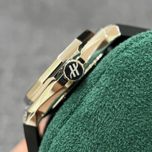 ĐỒNG HỒ HUBLOT CLASSIC ORLINSKI CHẾ TÁC DEMI MOISSANITE MẶT ĐEN 40MM 5 ĐỒNG HỒ HUBLOT CLASSIC ORLINSKI CHẾ TÁC DEMI MOISSANITE MẶT ĐEN 40MM