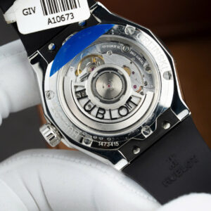 ĐỒNG HỒ HUBLOT ORLINSKI CHẾ TÁC ĐÍNH KIM CƯƠNG MẶT ĐEN 40MM 7 ĐỒNG HỒ HUBLOT ORLINSKI CHẾ TÁC ĐÍNH KIM CƯƠNG MẶT ĐEN 40MM