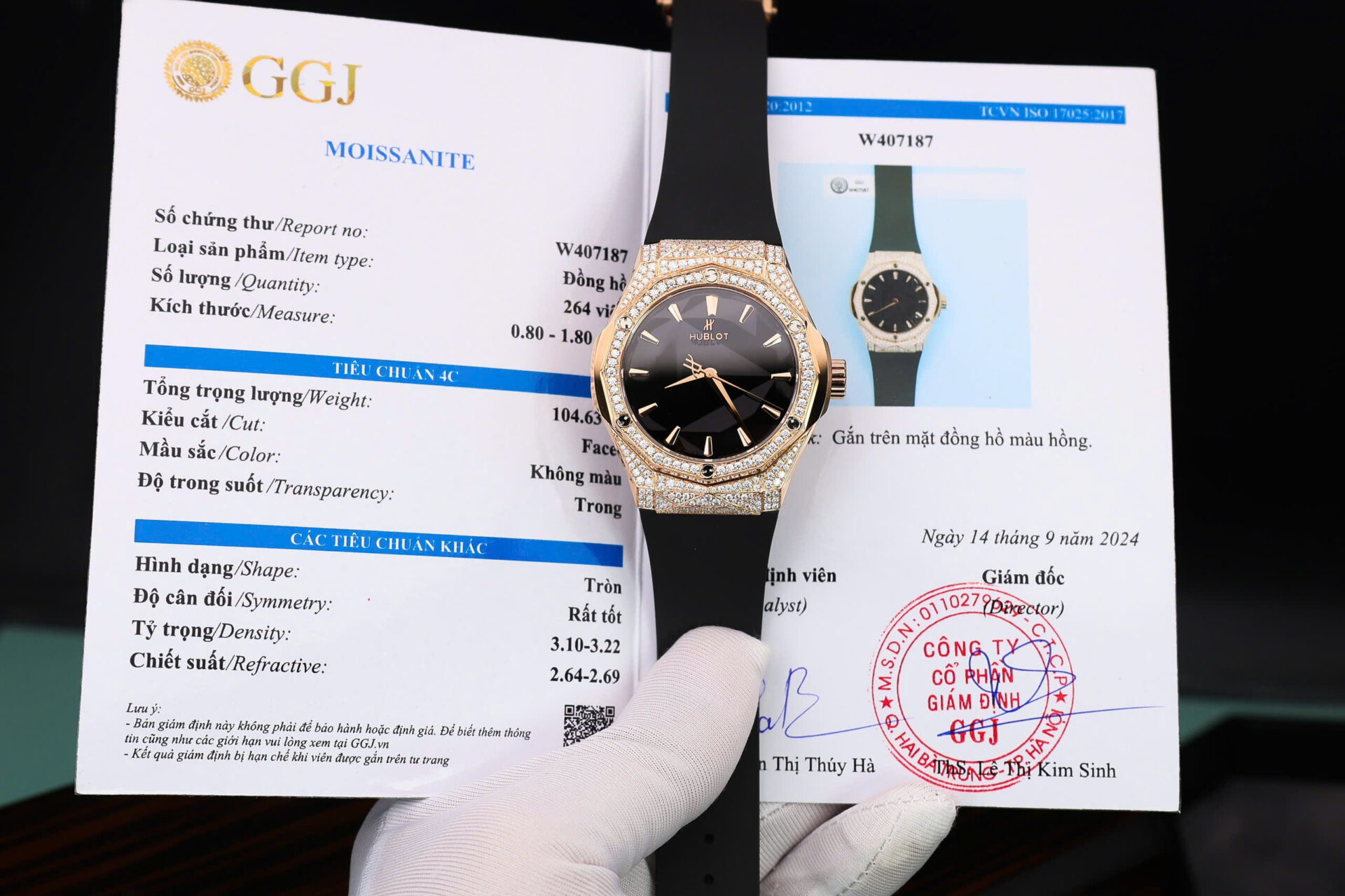 ĐỒNG HỒ HUBLOT ORLINSKI KING GOLD CHẾ TÁC FULL KIM CƯƠNG MOISSANITE 40MM (2) ĐỒNG HỒ HUBLOT ORLINSKI KING GOLD CHẾ TÁC FULL KIM CƯƠNG MOISSANITE 40MM