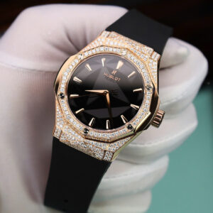 ĐỒNG HỒ HUBLOT ORLINSKI KING GOLD CHẾ TÁC FULL KIM CƯƠNG MOISSANITE 40MM 1 ĐỒNG HỒ HUBLOT ORLINSKI KING GOLD CHẾ TÁC FULL KIM CƯƠNG MOISSANITE 40MM