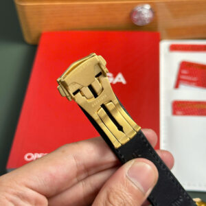 ĐỒNG HỒ OMEGA REPLICA 1:1 SPEEDMASTER MOONWATCH MẶT XANH LÁ CÂY RMF 42MM 10 ĐỒNG HỒ OMEGA REPLICA 11 SPEEDMASTER MOONWATCH MẶT XANH LÁ CÂY RMF 42MM