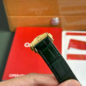 ĐỒNG HỒ OMEGA REPLICA 1:1 SPEEDMASTER MOONWATCH MẶT XANH LÁ CÂY RMF 42MM 9 ĐỒNG HỒ OMEGA REPLICA 11 SPEEDMASTER MOONWATCH MẶT XANH LÁ CÂY RMF 42MM