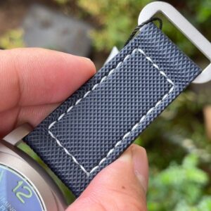 PANERAI LUMINOR MARINA BEST COPY WATCHES TITANIUM CASE FABRIC CANVAS VSF 44MM 6 ĐỒNG HỒ PANERAI LUMINOR MARINA BEST COPY VỎ TITANIUM DÂY VẢI CANVAS VSF 44MM