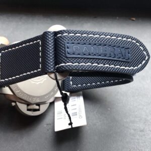 PANERAI LUMINOR MARINA BEST COPY WATCHES TITANIUM CASE FABRIC CANVAS VSF 44MM 5 ĐỒNG HỒ PANERAI LUMINOR MARINA BEST COPY VỎ TITANIUM DÂY VẢI CANVAS VSF 44MM