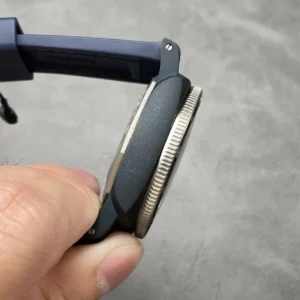 PANERAI LUNA ROSSA BEST COPIES WATCH TITANIUM CERAMIC PAM 1466 VS FACTORY 44MM 5 ĐỒNG HỒ PANERAI LUNA ROSSA BEST COPIES MẶT XANH PAM 1466 NHÀ MÁY VS 44MM