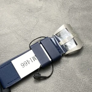 PANERAI LUNA ROSSA BEST COPIES WATCH TITANIUM CERAMIC PAM 1466 VS FACTORY 44MM 7 ĐỒNG HỒ PANERAI LUNA ROSSA BEST COPIES MẶT XANH PAM 1466 NHÀ MÁY VS 44MM