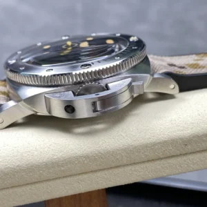 PANERAI PAM1518 REPLICA SUBMERSIBLE WATCHES GREY OMBRE DIAL VS FACTORY 44MM 4 ĐỒNG HỒ PANERAI PAM1518 REPLICA SUBMERSIBLE MẶT XÁM OMBRE NHÀ MÁY VS 44MM