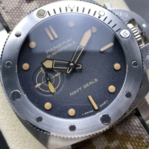 PANERAI PAM1518 REPLICA SUBMERSIBLE WATCHES GREY OMBRE DIAL VS FACTORY 44MM 3 ĐỒNG HỒ PANERAI PAM1518 REPLICA SUBMERSIBLE MẶT XÁM OMBRE NHÀ MÁY VS 44MM