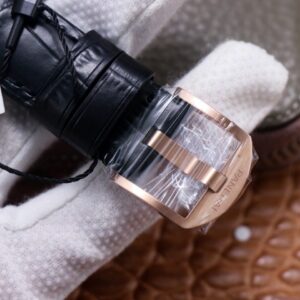 PANERAI SUBMERSIBLE FAKE WATCHES BLACK DIAL ROSE GOLD VS FACTORY 42MM 7 ĐỒNG HỒ PANERAI SUBMERSIBLE FAKE MẶT ĐEN MẠ VÀNG HỒNG NHÀ MÁY VS 42MM