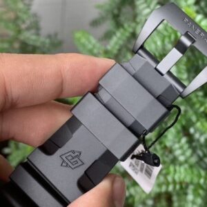 PANERAI SUBMERSIBLE REPLICA WATCH CARBON CASE FABRIC DIAL VS FACTORY 47MM 8 ĐỒNG HỒ PANERAI SUBMERSIBLE REPLICA VỎ CARBON MẶT HOẠ TIẾT VẢI NHÀ MÁY VS 47MM