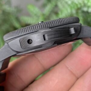 PANERAI SUBMERSIBLE REPLICA WATCH CARBON CASE FABRIC DIAL VS FACTORY 47MM 6 ĐỒNG HỒ PANERAI SUBMERSIBLE REPLICA VỎ CARBON MẶT HOẠ TIẾT VẢI NHÀ MÁY VS 47MM