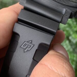 PANERAI SUBMERSIBLE REPLICA WATCH CARBON CASE FABRIC DIAL VS FACTORY 47MM 7 ĐỒNG HỒ PANERAI SUBMERSIBLE REPLICA VỎ CARBON MẶT HOẠ TIẾT VẢI NHÀ MÁY VS 47MM