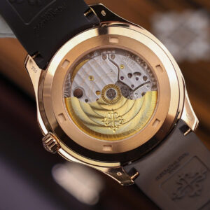 ĐỒNG HỒ PATEK PHILIPPE AQUANAUT 5167 REPLICA BỌC VÀNG NHÀ MÁY 3K 40MM 5 ĐỒNG HỒ PATEK PHILIPPE AQUANAUT 5167 REPLICA BỌC VÀNG NHÀ MÁY 3K 40MM (4)
