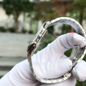 ĐỒNG HỒ PATEK PHILIPPE CUBITUS REPLICA WATCH MẶT XANH BLUE 5821 TW 40MM 3 ĐỒNG HỒ PATEK PHILIPPE CUBITUS REPLICA WATCH MẶT XANH BLUE 5821 TW 40MM