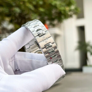 ĐỒNG HỒ PATEK PHILIPPE CUBITUS REPLICA WATCH MẶT XANH BLUE 5821 TW 40MM 5 ĐỒNG HỒ PATEK PHILIPPE CUBITUS REPLICA WATCH MẶT XANH BLUE 5821 TW 40MM