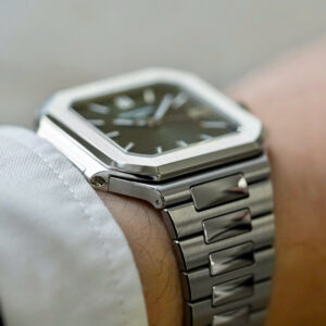 ĐỒNG HỒ PATEK PHILIPPE CUBITUS SUPER FAKE MẶT XANH GREEN 5821 TW 40MM 5 ĐỒNG HỒ PATEK PHILIPPE CUBITUS SUPER FAKE WATCH MẶT XANH GREEN 5821 TW 40MM (2)