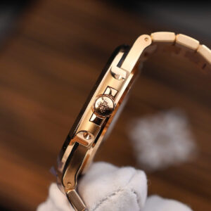 ĐỒNG HỒ PATEK PHILIPPE NAUTILUS 5711 CHẾ TÁC BỌC VÀNG MẶT CHOCOLATE 3K 40MM 5 ĐỒNG HỒ PATEK PHILIPPE NAUTILUS 5711 CHẾ TÁC BỌC VÀNG MẶT CHOCOLATE 3K 40MM (1)