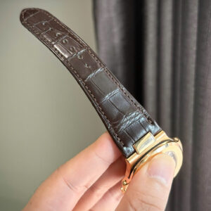 ĐỒNG HỒ PATEK PHILIPPE NAUTILUS 5711 REPLICA WATCH BỌC VÀNG MẶT XÁM NHÀ MÁY 3K 40MM 7 ĐỒNG HỒ PATEK PHILIPPE NAUTILUS 5711 REPLICA WATCH BỌC VÀNG MẶT XÁM NHÀ MÁY 3K 40MM