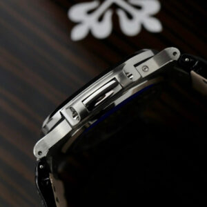 ĐỒNG HỒ PATEK PHILIPPE NAUTILUS 5712 CHẾ TÁC TINH CHỈNH MẶT NHÀ MÁY PPF 40MM 6 ĐỒNG HỒ PATEK PHILIPPE NAUTILUS 5712 CHẾ TÁC TINH CHỈNH MẶT NHÀ MÁY PPF 40MM