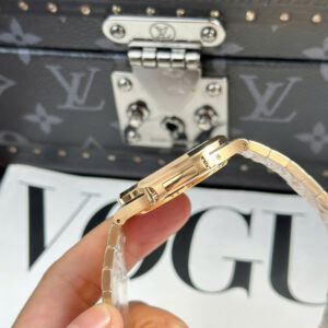 ĐỒNG HỒ PATEK PHILIPPE NAUTILUS 5712 REPLICA MẠ VÀNG HỒNG BẢN KHOÁ MỚI NHÀ MÁY PPF 40MM 8 ĐỒNG HỒ PATEK PHILIPPE NAUTILUS 5712 MẠ VÀNG HỒNG BẢN KHOÁ MỚI NHÀ MÁY PPF 40MM