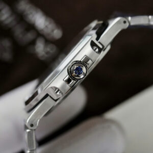 ĐỒNG HỒ PATEK PHILIPPE NAUTILUS 5723 BEST COPIES MẶT XANH MOISSANITE BAGUETTE 3K 40MM 4 ĐỒNG HỒ PATEK PHILIPPE NAUTILUS 5723 BEST COPIES MẶT XANH MOISSANITE BAGUETTE 3K 40MM (2)