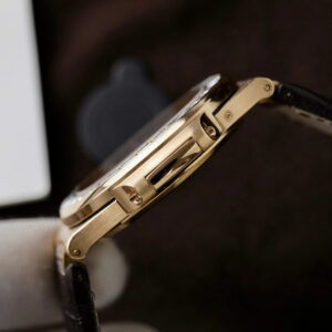 PATEK PHILIPPE NAUTILUS 5724 BEST COPY MOISSANITE BAGUETTE REFINED DIAL PPF 40MM 7 ĐỒNG HỒ PATEK PHILIPPE NAUTILUS 5724 CHẾ TÁC MOISSANITE BAGUETTE TINH CHỈNH MẶT PPF 40MM