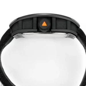 RICHARD MILLE BEST REPLICA RM68-01 WATCH BLACK CERAMIC NYLON STRAP RM 45MM 6 ĐỒNG HỒ RICHARD MILLE BEST REPLICA RM68-01 CERAMIC ĐEN DÂY NYLON RM 45MM