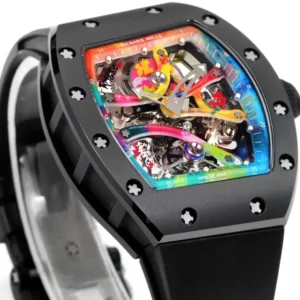 ĐỒNG HỒ RICHARD MILLE BEST REPLICA RM68-01 FULL ĐEN NHÀ MÁY RM 45MM 1 ĐỒNG HỒ RICHARD MILLE BEST REPLICA RM68-01 FULL ĐEN NHÀ MÁY RM 45MM (1)