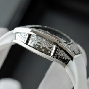 ĐỒNG HỒ RICHARD MILLE CHẾ TÁC RM007 MẶT ĐỎ FULL MOISSANITE HONG KONG VIP 36MM 7 ĐỒNG HỒ RICHARD MILLE CHẾ TÁC RM007 MẶT ĐỎ FULL MOISSANITE HONG KONG VIP 36MM