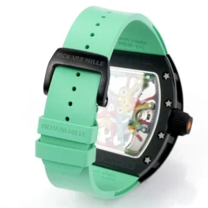 ĐỒNG HỒ RICHARD MILLE RM68-01 BEST COPY CERAMIC ĐEN DÂY CAO SU NHÀ MÁY RM 45MM 8 ĐỒNG HỒ RICHARD MILLE RM68-01 BEST COPY CERAMIC ĐEN DÂY CAO SU NHÀ MÁY RM 45MM (1)