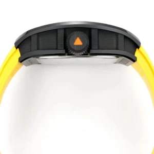 ĐỒNG HỒ RICHARD MILLE RM68-01 BEST REPLICA CERAMIC DÂY CAO SU VÀNG RM 45MM 6 ĐỒNG HỒ RICHARD MILLE RM68-01 BEST REPLICA CERAMIC DÂY CAO SU VÀNG RM 45MM (1)