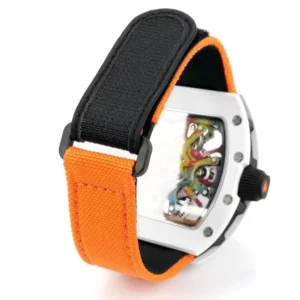 ĐỒNG HỒ RICHARD MILLE RM68-01 REPLICA VỎ GỐM TRẮNG NHÀ MÁY RM 45MM 8 ĐỒNG HỒ RICHARD MILLE RM68-01 REPLICA VỎ GỐM TRẮNG NHÀ MÁY RM 45MM