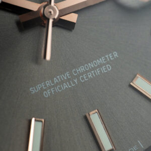 ROLEX DATEJUST REPLICA WATCHES GREY DIAL ROSE WRAPPED GOLD GM FACTORY 41MM 4 ĐỒNG HỒ ROLEX DATEJUST REPLICA 11 MẶT XÁM BỌC VÀNG NHÀ MÁY GM 41MM (1)