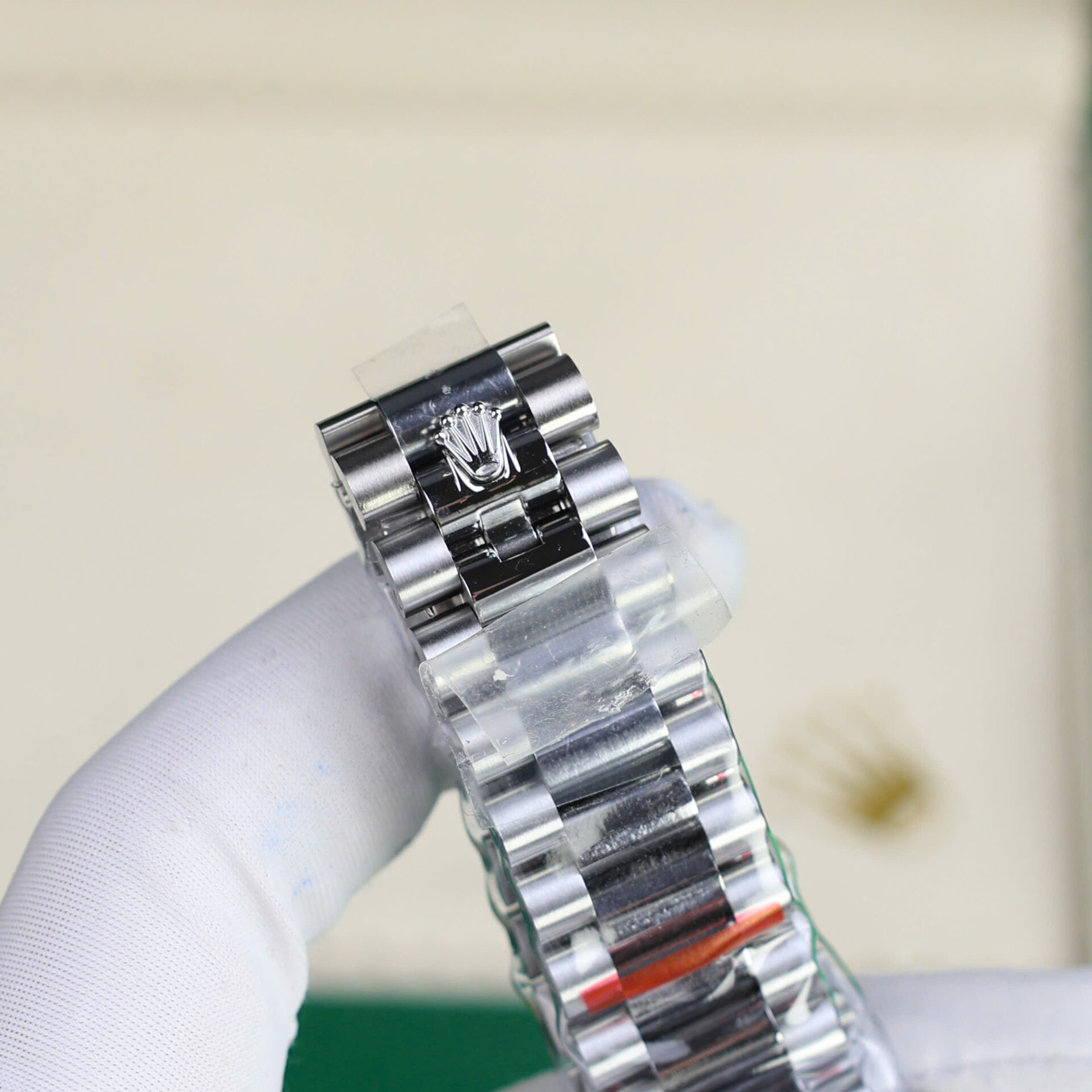 ĐỒNG HỒ ROLEX DAY-DATE BEST COPY MẶT THIÊN THẠCH CỌC SỐ MOISSANITE BAGUETTE 40MM (17) ĐỒNG HỒ ROLEX DAY-DATE BEST COPY MẶT THIÊN THẠCH CỌC SỐ MOISSANITE BAGUETTE 40MM