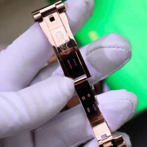 ROLEX DAY-DATE WRAPPED GOLD CUSTOM WATCH DIAMOND MOISSANITE 40MM 8 ĐỒNG HỒ ROLEX DAY-DATE BỌC VÀNG CHẾ TÁC KIM CƯƠNG MOISSANITE 40MM