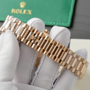 ĐỒNG HỒ ROLEX DAY-DATE MẶT OMBRE REPLICA BỌC VÀNG NHÀ MÁY QF 40MM 7 ĐỒNG HỒ ROLEX DAY-DATE MẶT OMBRE REPLICA BỌC VÀNG NHÀ MÁY QF 40MM (1)