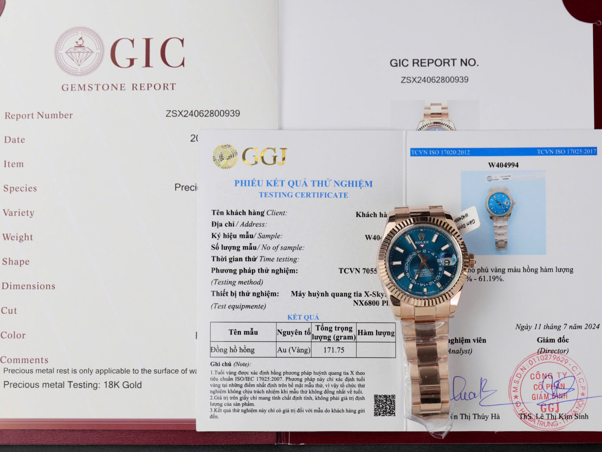 ĐỒNG HỒ ROLEX SKY-DWELLER 336935 REPLICA WATCH BỌC VÀNG MẶT XANH 42MM (2) ĐỒNG HỒ ROLEX SKY-DWELLER 336935 REPLICA WATCH BỌC VÀNG MẶT XANH 42MM