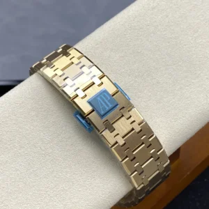 ĐỒNG HỒ AUDEMARS PIGUET REPLICA ROYAL OAK 26240BA MẶT VÀNG APS 41MM 8 ĐỒNG HỒ AUDEMARS PIGUET REPLICA ROYAL OAK 26240BA MẶT VÀNG APS 41MM