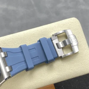 ĐỒNG HỒ AUDEMARS PIGUET ROYAL OAK OFFSHORE 15605 BEST COPY MẶT XANH 44MM 7 ĐỒNG HỒ AUDEMARS PIGUET ROYAL OAK OFFSHORE 15605 BEST COPY MẶT XANH 44MM