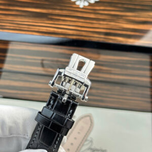 PATEK PHILIPPE NAUTILUS 5724 CUSTOM WATCH REFINED LIKE AUTH MOISSANITE BAGUETTE PPF 40MM 8 ĐỒNG HỒ PATEK PHILIPPE NAUTILUS 5724 CHẾ TÁC TINH CHỈNH LIKE AUTH MOISSANITE BAGUETTE PPF 40MM