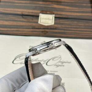 PATEK PHILIPPE NAUTILUS 5724 CUSTOM WATCH REFINED LIKE AUTH MOISSANITE BAGUETTE PPF 40MM 6 ĐỒNG HỒ PATEK PHILIPPE NAUTILUS 5724 CHẾ TÁC TINH CHỈNH LIKE AUTH MOISSANITE BAGUETTE PPF 40MM