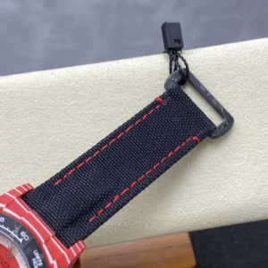 ĐỒNG HỒ ROLEX DAYTONA KAKHA KALADZE REPLICA RED CARBON NHÀ MÁY DIW 40MM 7 ĐỒNG HỒ ROLEX DAYTONA KAKHA KALADZE REPLICA RED CARBON NHÀ MÁY DIW 40MM