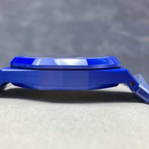 ĐỒNG HỒ AUDEMARS PIGUET ROYAL OAK 15500ST REPLICA GỐM XANH MẶT SỐ TRẮNG APS 41MM 7 ĐỒNG HỒ AUDEMARS PIGUET ROYAL OAK 15500ST REPLICA GỐM XANH MẶT SỐ TRẮNG APS 41MM (1)