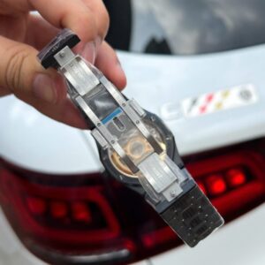 ĐỒNG HỒ AUDEMARS PIGUET ROYAL OAK 15500ST REPLICA VỎ GỐM ĐEN APS 41MM 9 ĐỒNG HỒ AUDEMARS PIGUET ROYAL OAK 15500ST REPLICA VỎ GỐM ĐEN APS 41MM (1)