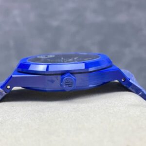 ĐỒNG HỒ AUDEMARS PIGUET ROYAL OAK 15500ST REPLICA VỎ GỐM XANH BLUE APS 41MM 5 ĐỒNG HỒ AUDEMARS PIGUET ROYAL OAK 15500ST REPLICA VỎ GỐM XANH BLUE APS 41MM (1)