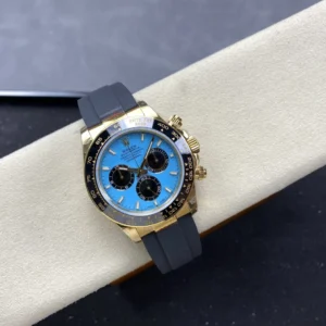 ĐỒNG HỒ ROLEX DAYTONA 126518LN REPLICA DÂY ĐEO CAO SU NHÀ MÁY Q 40MM 5 ĐỒNG HỒ ROLEX DAYTONA 126518LN REPLICA DÂY ĐEO CAO SU NHÀ MÁY Q 40MM (1)