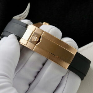 ĐỒNG HỒ ROLEX YACHT-MASTER BỌC VÀNG 18K ĐÍNH KIM CƯƠNG MOISSANITE CLEAN 40MM 9 ĐỒNG HỒ ROLEX YACHT-MASTER BỌC VÀNG 18K ĐÍNH KIM CƯƠNG MOISSANITE CLEAN 40MM (1)